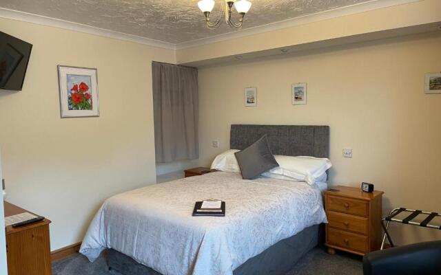 Bron Menai Guest House