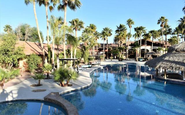 Hacienda Monarcas Resort