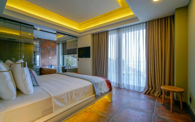 Cape Krio Boutique Hotel & Spa - over 9 years old Adult Only