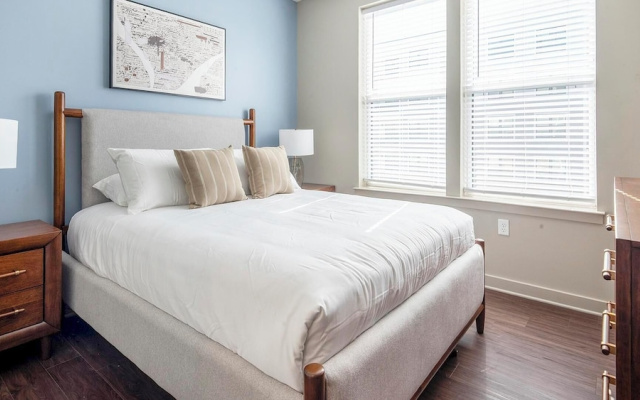 Landing Furnished Apartments near Medical District