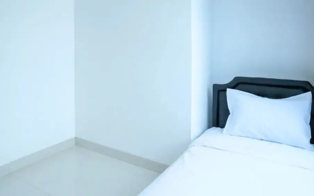 Spacious And Elegant 3Br Apartment At La Riz Supermall Mansion