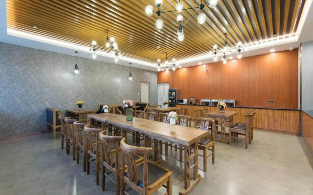 James Joyce Coffetel (Beijing Majuqiao liandong U gu store)