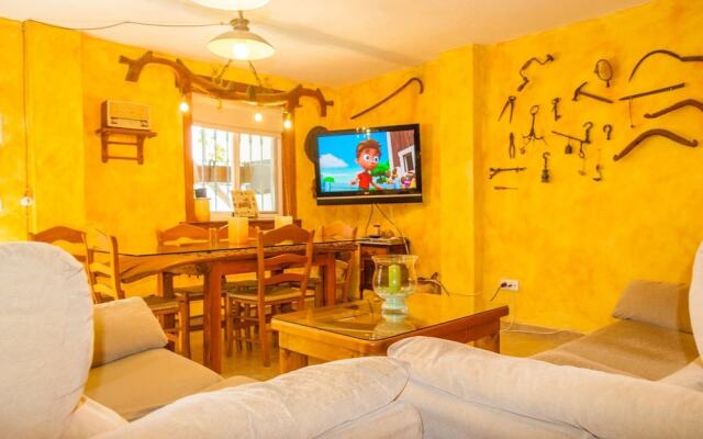 Villa Mirto Canovas Nerja