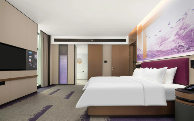 Hampton by Hilton Chengdu Phoenix Mountain Sports Center