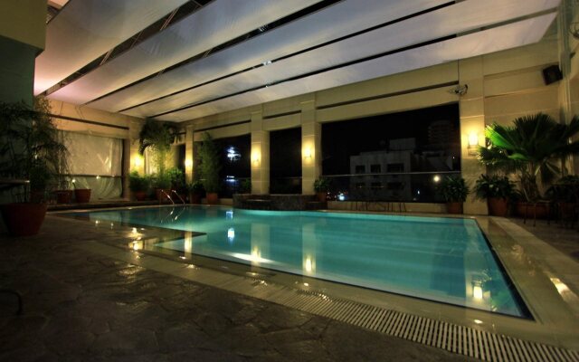 City Garden Hotel Makati