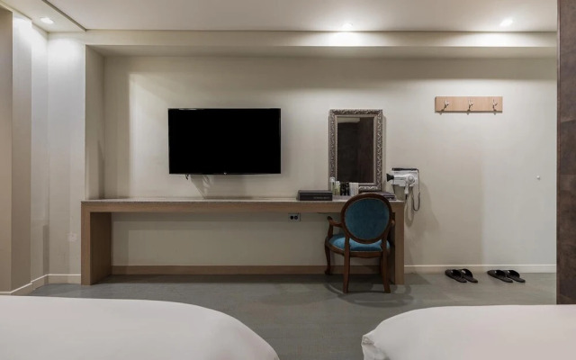 Yongin Singal Hotel Meriel