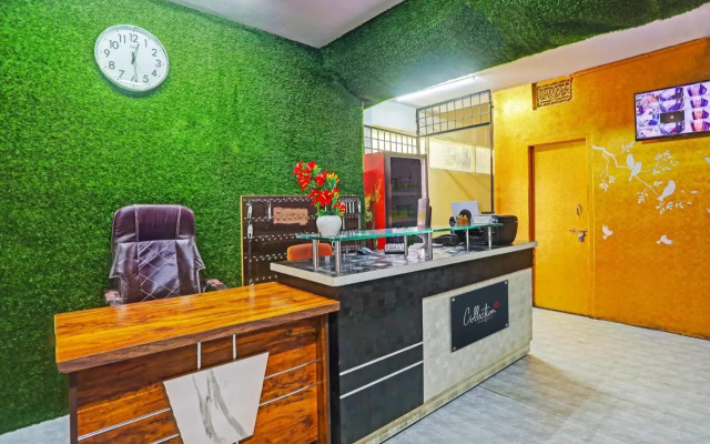 OYO 13869 Hotel Saharsh Grand