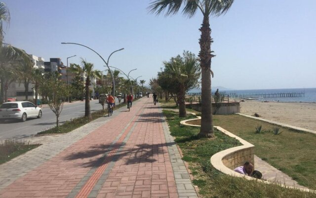 In the Center of Alanya Oba 100 M to Beach O2