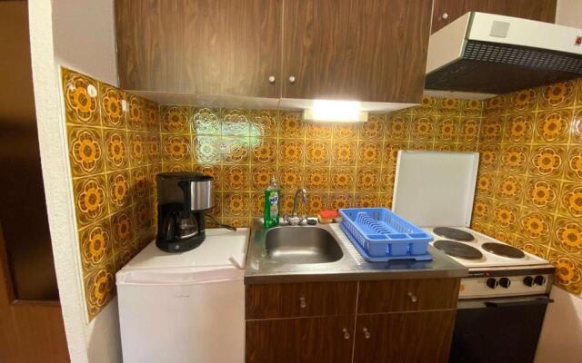 Appartement Le Grand-Bornand, 1 pièce, 4 personnes - FR-1-241-75