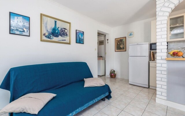 Beautiful Home in Kampor With Wifi and 1 Bedrooms