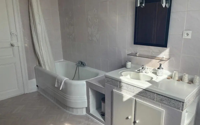 Le Manoir de Conteville