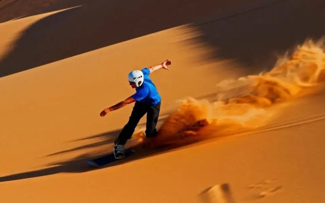 Merzouga Retreats Camp