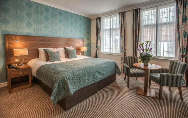 The Boleyn Hotel