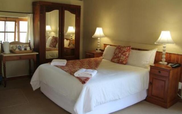 Buller's Rest Lodge