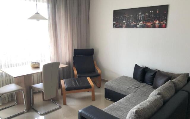 Schönes, gemütliches Appartement B506