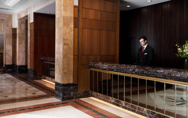 Brisbane Marriott Hotel