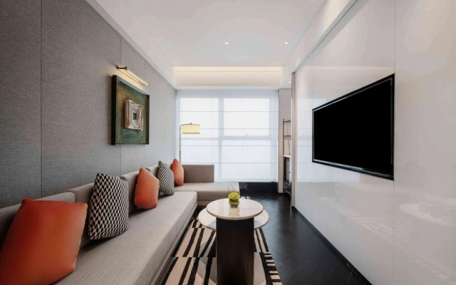 The Langbo Chengdu Hotel