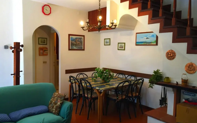 Nice Holiday Home in Marina di Massa near Beach