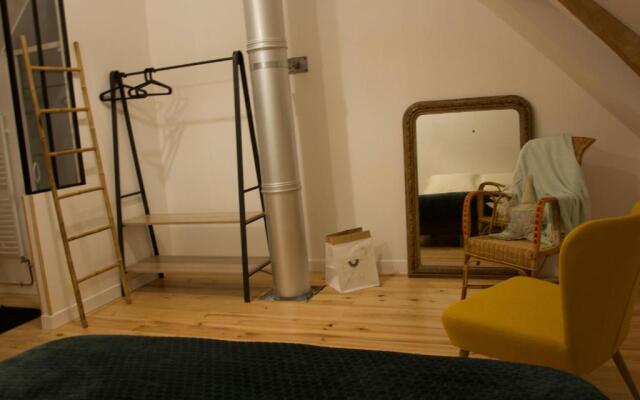 Gîte Louplande, 2 pièces, 2 personnes - FR-1-410-269