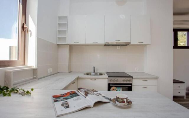 3 Bedrooms Penthouse with roof terrace Rafailovici