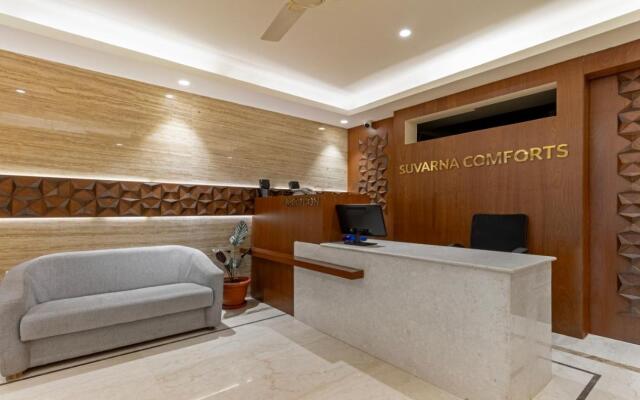 Treebo Suvarna Comforts