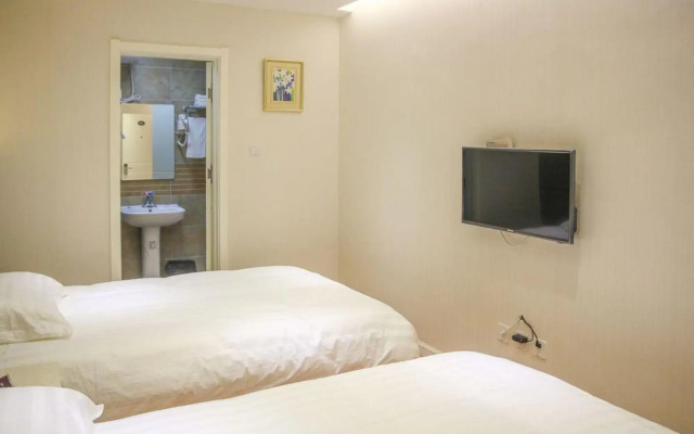 You N Hotel (Qingdao Wanjia Plaza Taitung Metro Station)(优N宾馆（青岛万佳广场台东地铁站店）)