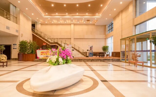 Ripple Hotel (Weihai Wendeng Bus Station)