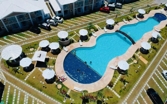 Residencial Mar da Galilei - Apartamento 20A