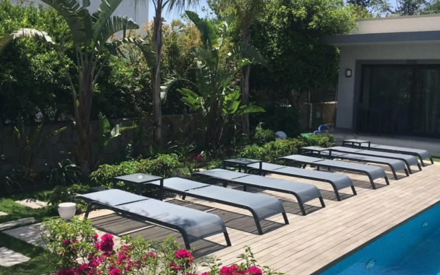 Villa Oliva Butik Hotel