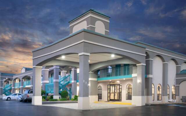 Super 8 by Wyndham Murfreesboro