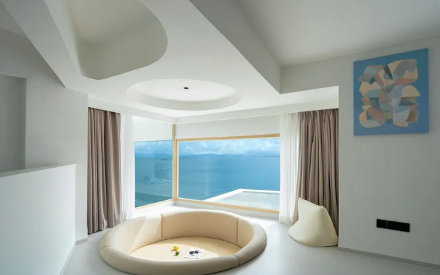 Shenzhen Secret Wild Reef Beautiful Stay