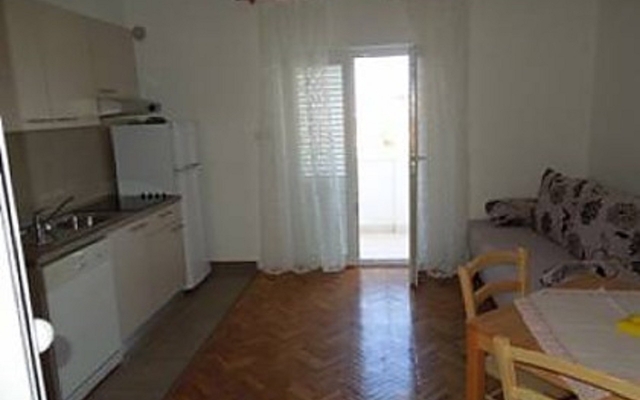 Apartment Josi - free parking: A2 Banjol, Island Rab