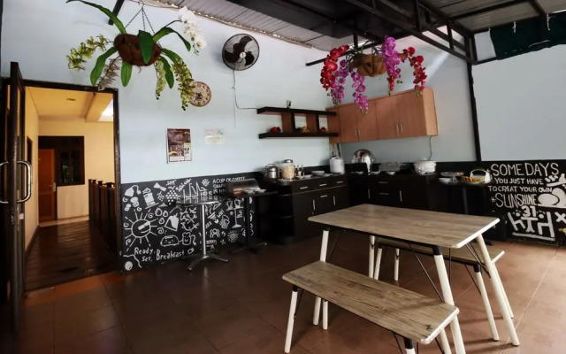 Airy Syariah Pangeran Suriansyah Ujung 17 Banjarbaru