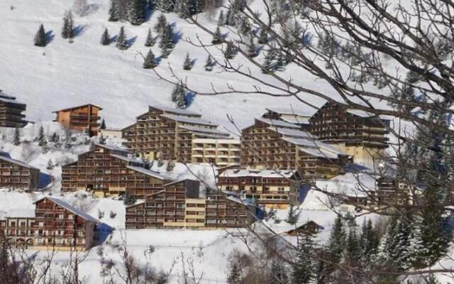 Appartement Auris, 1 pièce, 4 personnes - FR-1-297-6