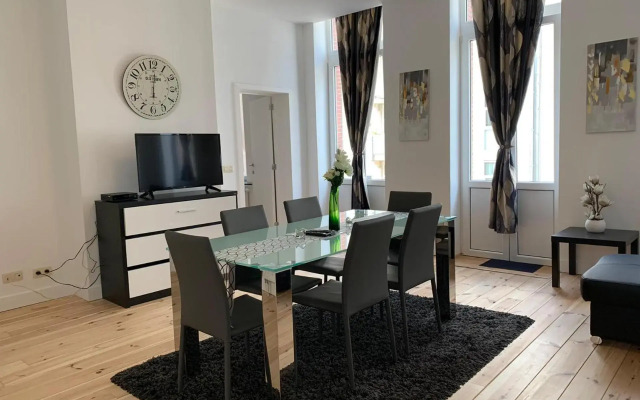 Modern Apartment First Floor