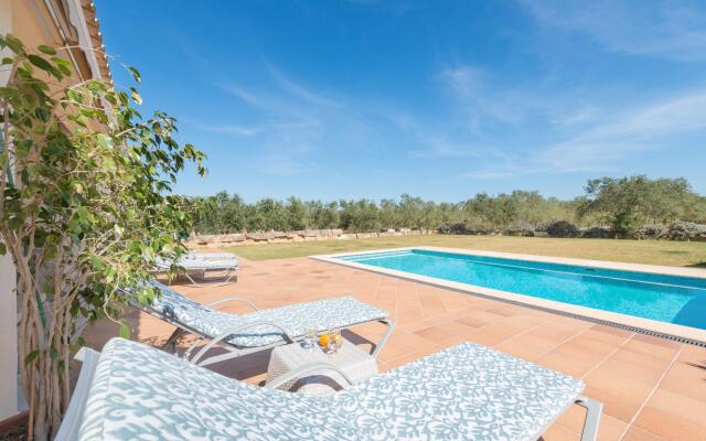 SA FINCA - Villa with private pool in MURO. Free WiFi