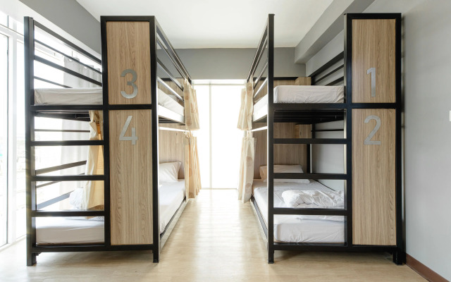 Sleep To Fly Hotel & Hostel