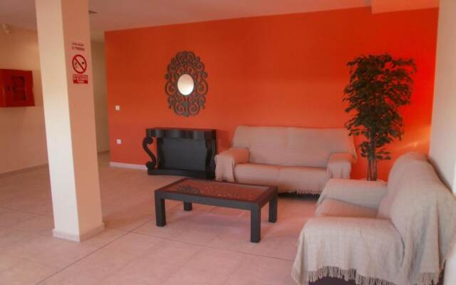 Area de Servicio el Rebollar