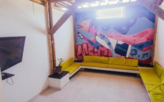 La Tortuga Hostel