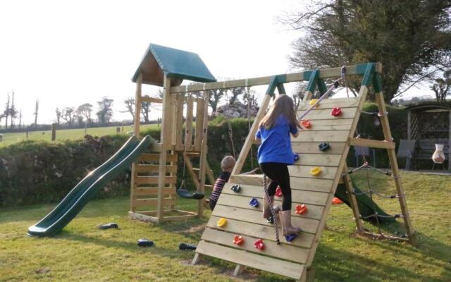 Tregolls Farm Cottages