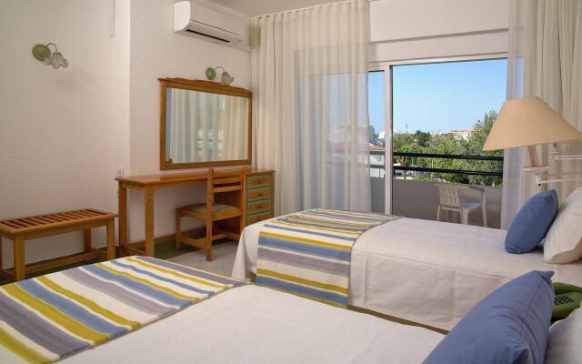 Ourabay Hotel Apartamento