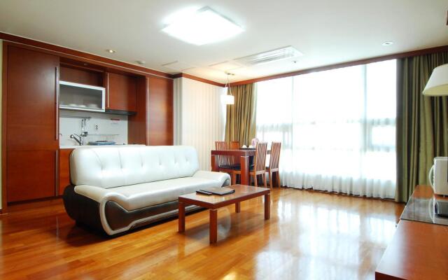 Milatel Chereville Serviced Apartment