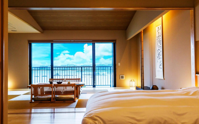 Umino Ryotei Okinawa Nakamasou