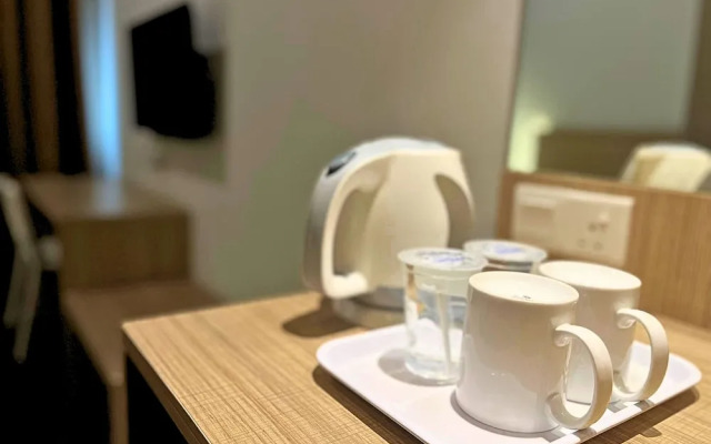 Sky Hotel Chow Kit Pwtc