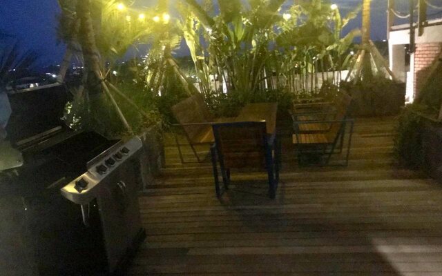 The Escape Hostel