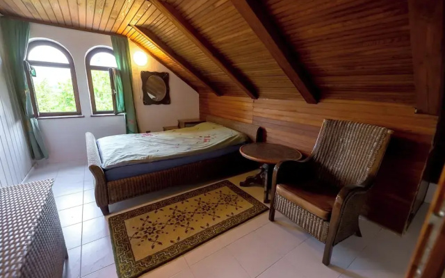 Vineyard cottage Rustika