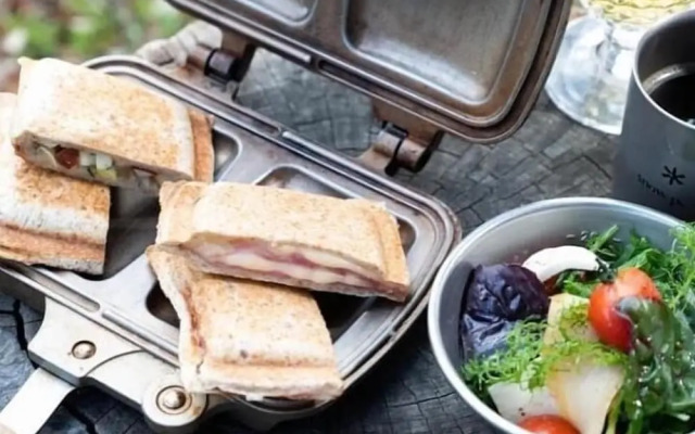 Snow Peak Osaka Rinku