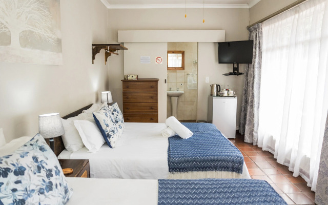 Rozendal Guest House