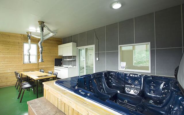Namyangju Cozy Hill Spa Pension