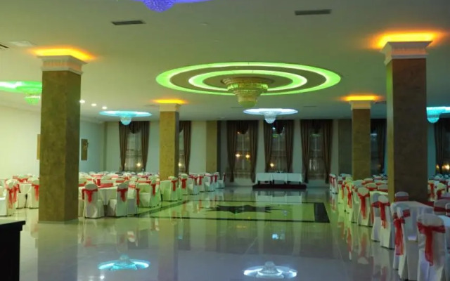 Hotel Prestige Struga